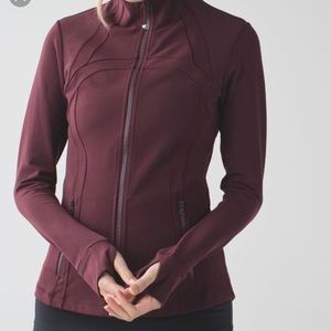 Lululemon define Jacket